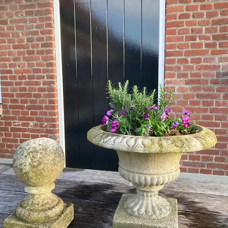 House Of Flowers, Gendringen, Achterhoek, Gelderland * Gendringen