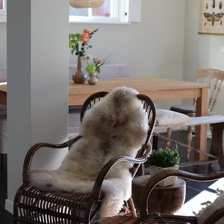 Semesterbostad House Of Flowers, Gendringen, Achterhoek, Gelderland *