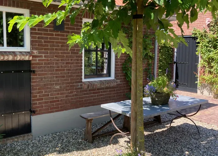 House Of Flowers, Gendringen, Achterhoek, Gelderland