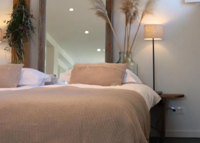 House Of Flowers, Gendringen, Achterhoek, Gelderland Semesterbostad *