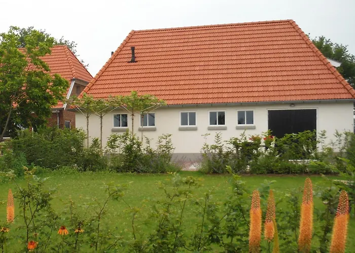 Сasa de vacaciones House Of Flowers, Gendringen, Achterhoek, Gelderland Gendringen