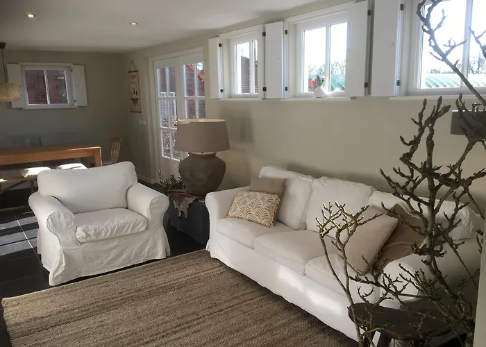 Сasa de vacaciones House Of Flowers, Gendringen, Achterhoek, Gelderland *