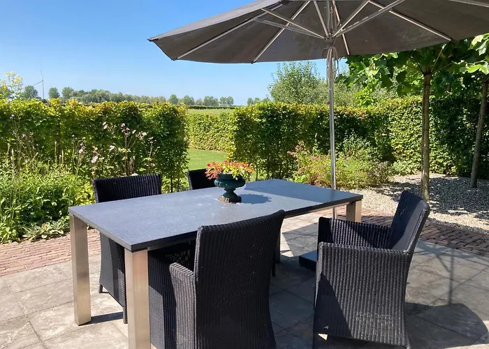 House Of Flowers, Gendringen, Achterhoek, Gelderland Сasa de vacaciones