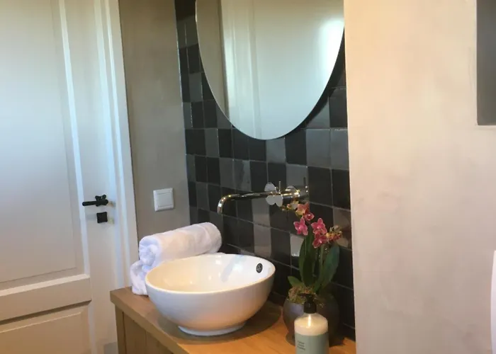 Сasa de vacaciones House Of Flowers, Gendringen, Achterhoek, Gelderland