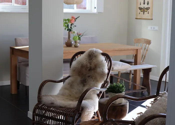 Сasa de vacaciones House Of Flowers, Gendringen, Achterhoek, Gelderland *