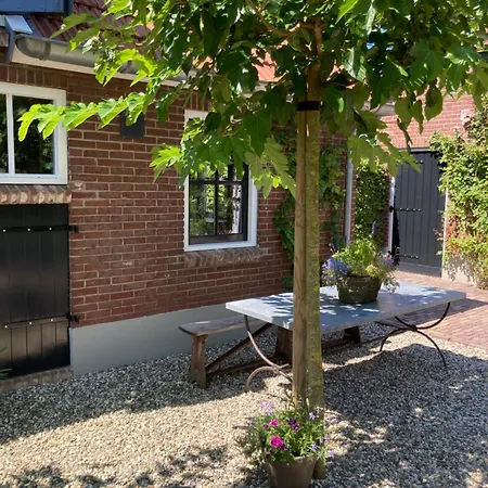 House Of Flowers, Gendringen, Achterhoek, Gelderland