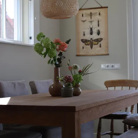 House Of Flowers, Gendringen, Achterhoek, Gelderland