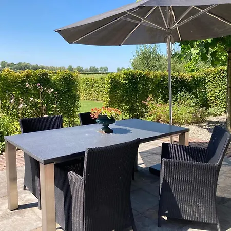 House Of Flowers, Gendringen, Achterhoek, Gelderland Vakantiehuis